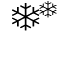 Christmas snowflake