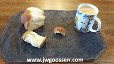 Coffee Time original photograph from JW Goossen's Random Photography Series