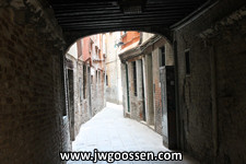 Passage from JW Goossen's World Photography Series